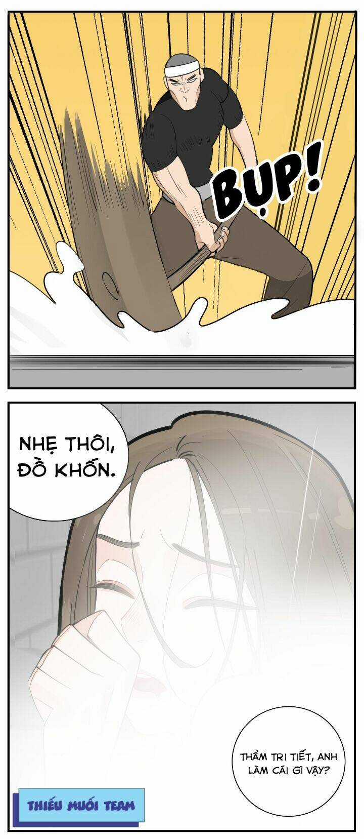 Vật Trong Tay - Chapter 85 - Trang 15