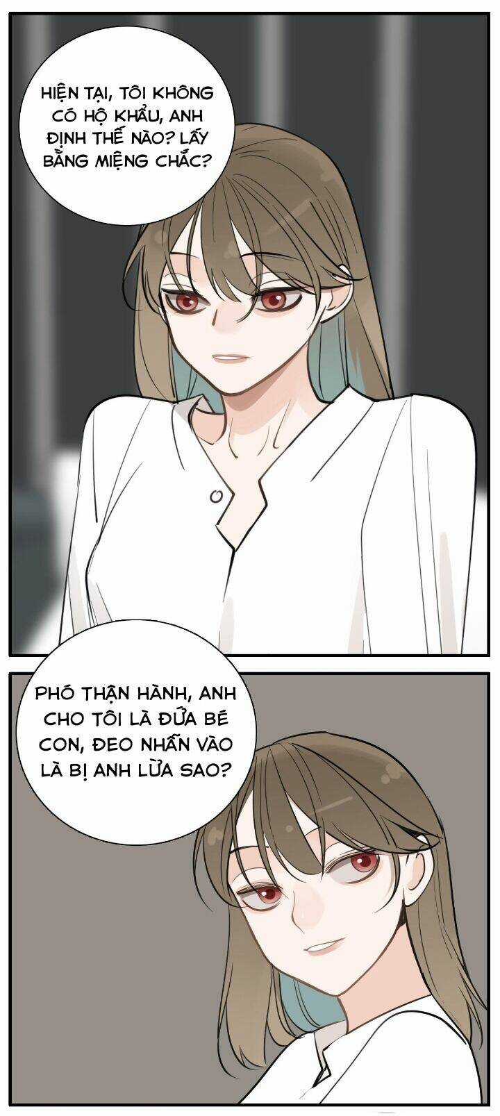 Vật Trong Tay - Chapter 85 - Trang 20