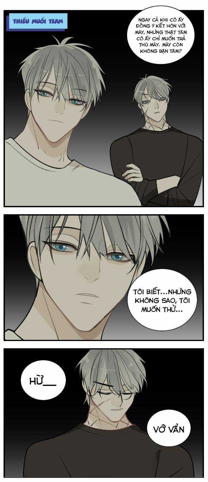 Vật Trong Tay - Chapter 85 - Trang 21