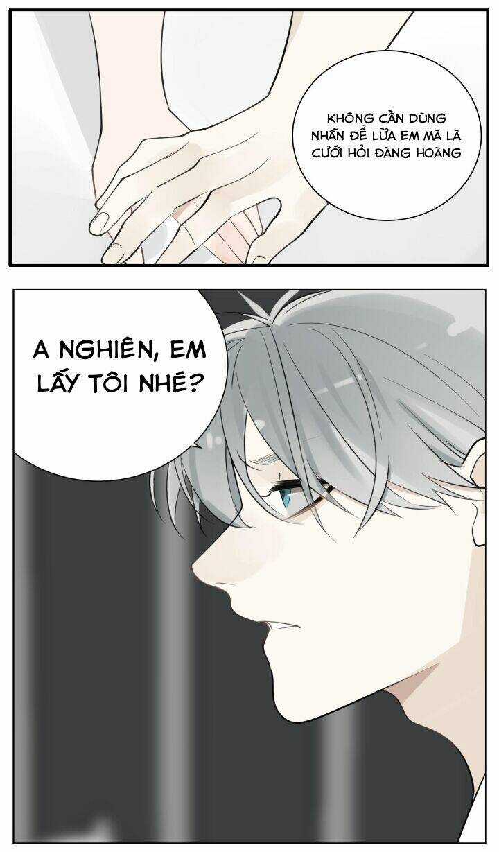 Vật Trong Tay - Chapter 85 - Trang 22