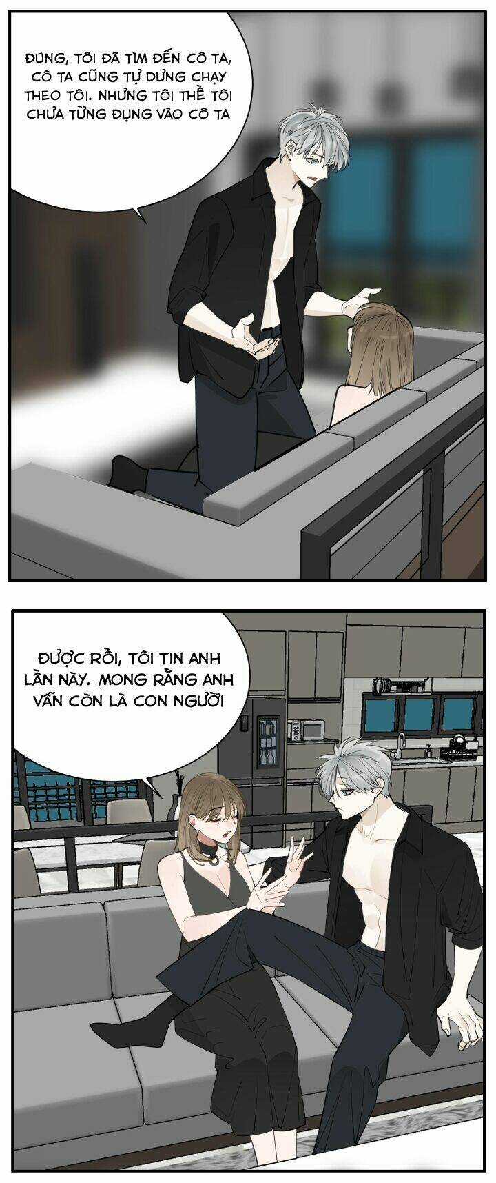 Vật Trong Tay - Chapter 85 - Trang 6