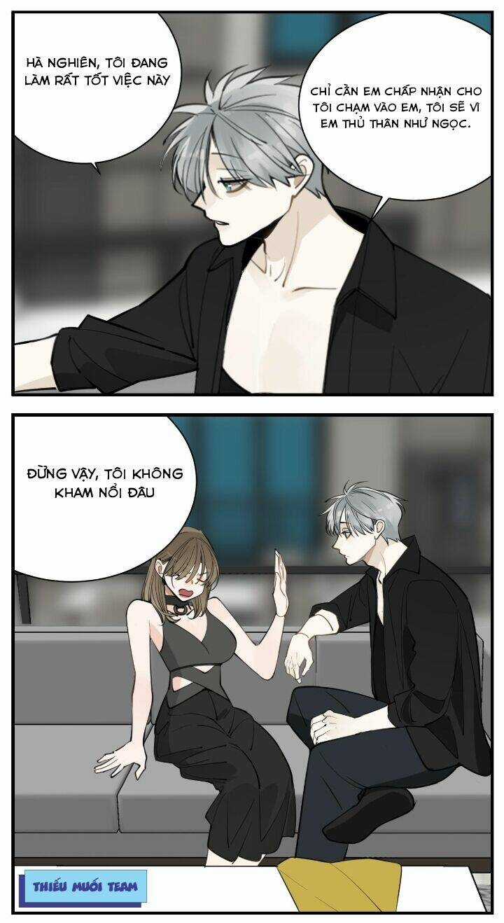 Vật Trong Tay - Chapter 85 - Trang 7