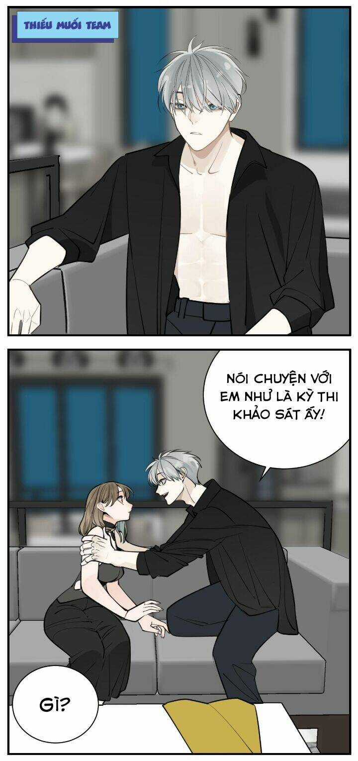 Vật Trong Tay - Chapter 85 - Trang 9