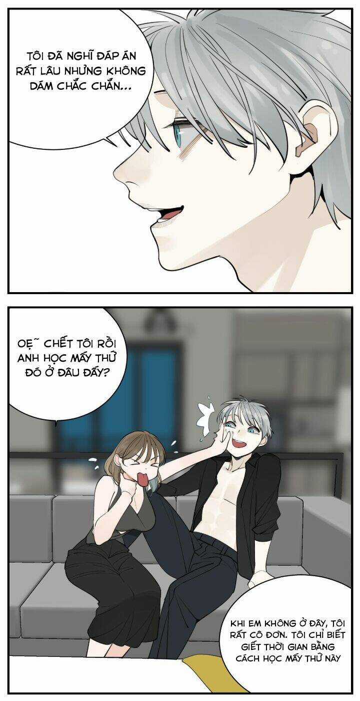 Vật Trong Tay - Chapter 85 - Trang 10