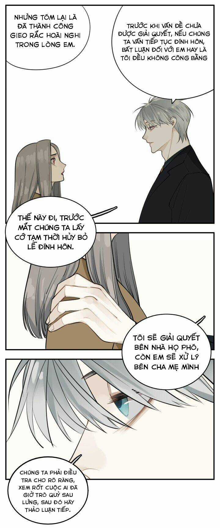 Vật Trong Tay - Chapter 86 - Trang 17