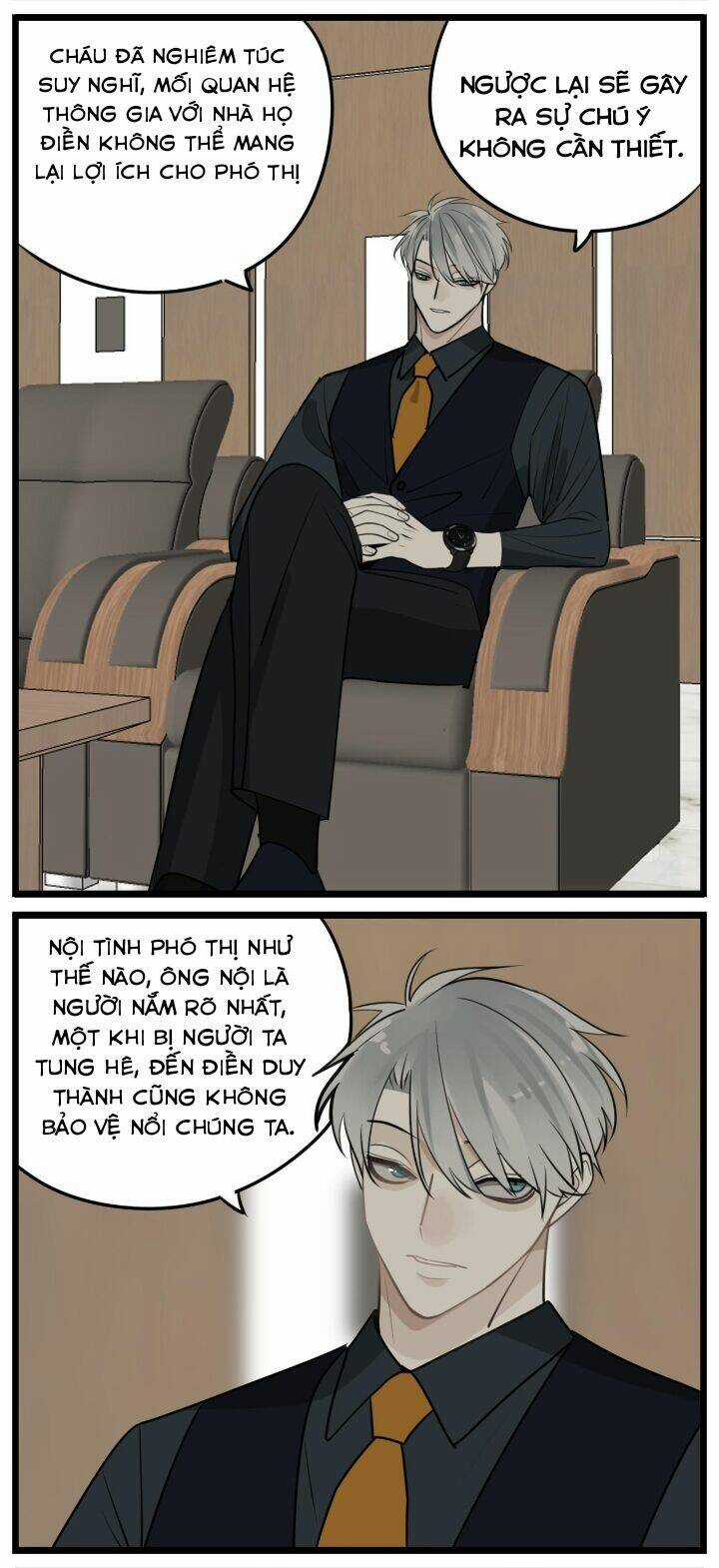 Vật Trong Tay - Chapter 86 - Trang 25