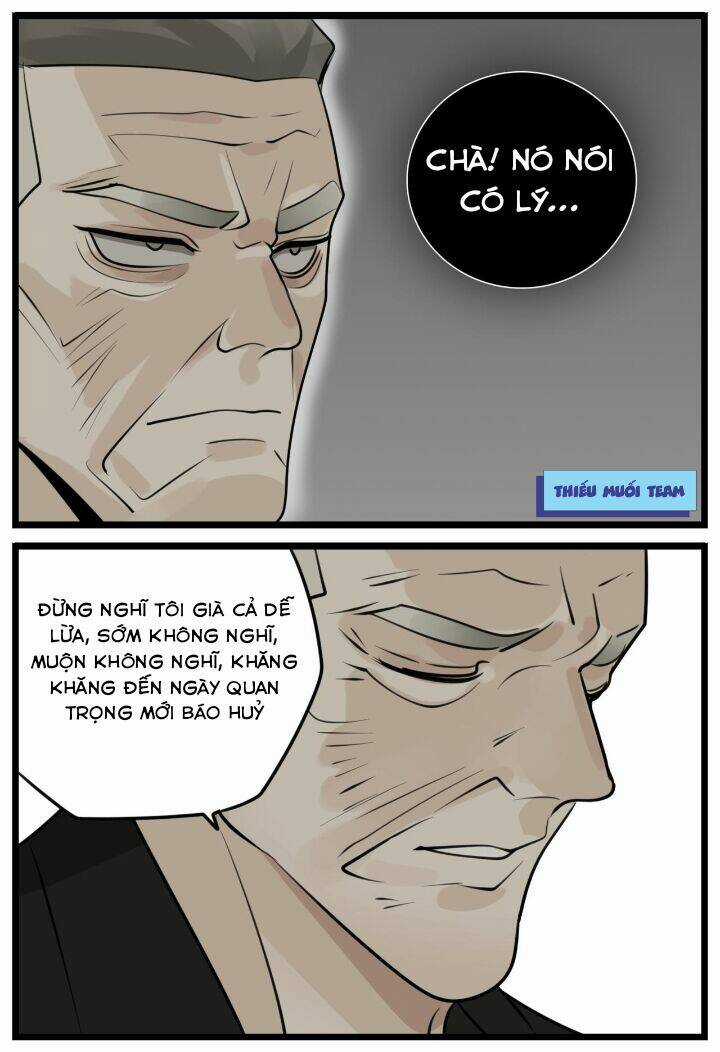 Vật Trong Tay - Chapter 86 - Trang 26