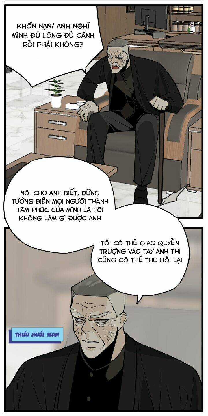 Vật Trong Tay - Chapter 86 - Trang 28