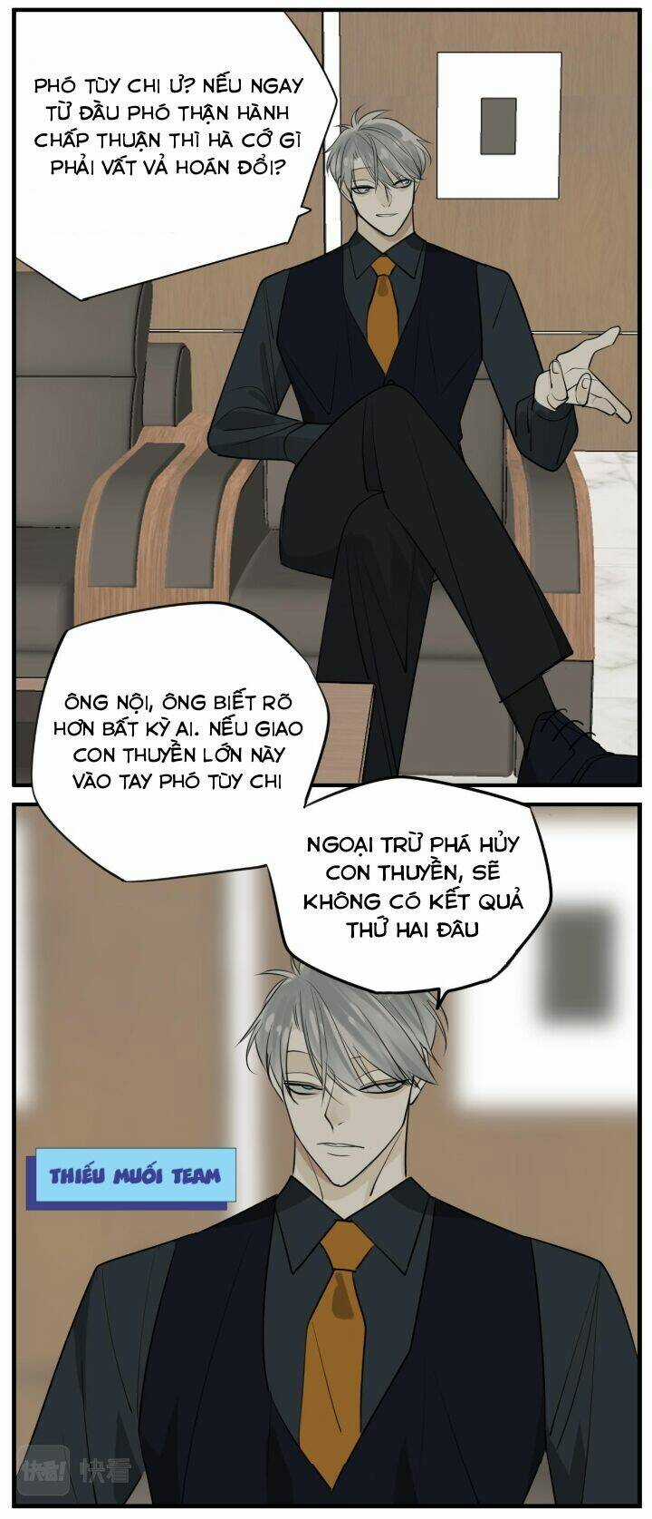 Vật Trong Tay - Chapter 86 - Trang 30
