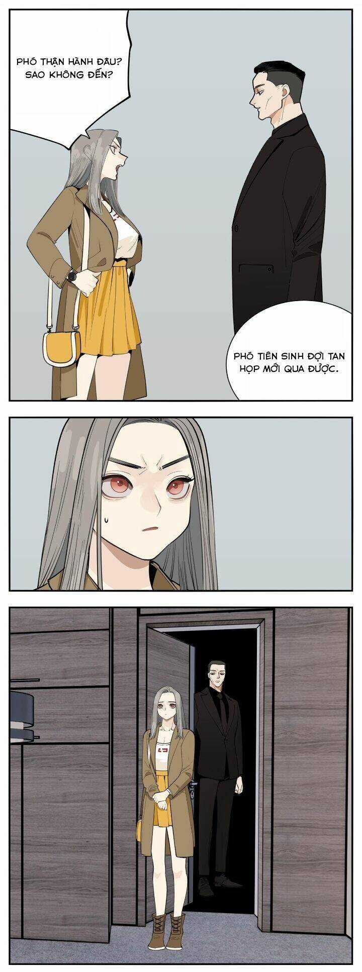 Vật Trong Tay - Chapter 86 - Trang 4