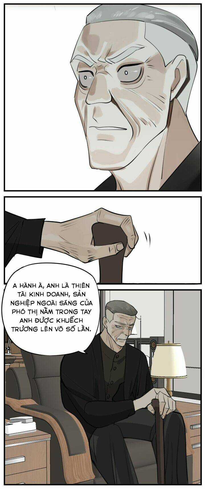 Vật Trong Tay - Chapter 86 - Trang 31