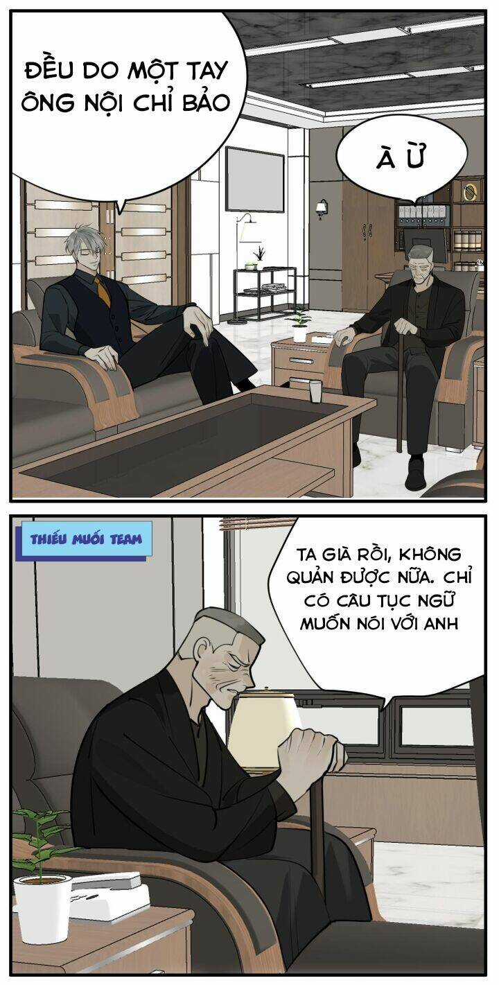 Vật Trong Tay - Chapter 86 - Trang 32