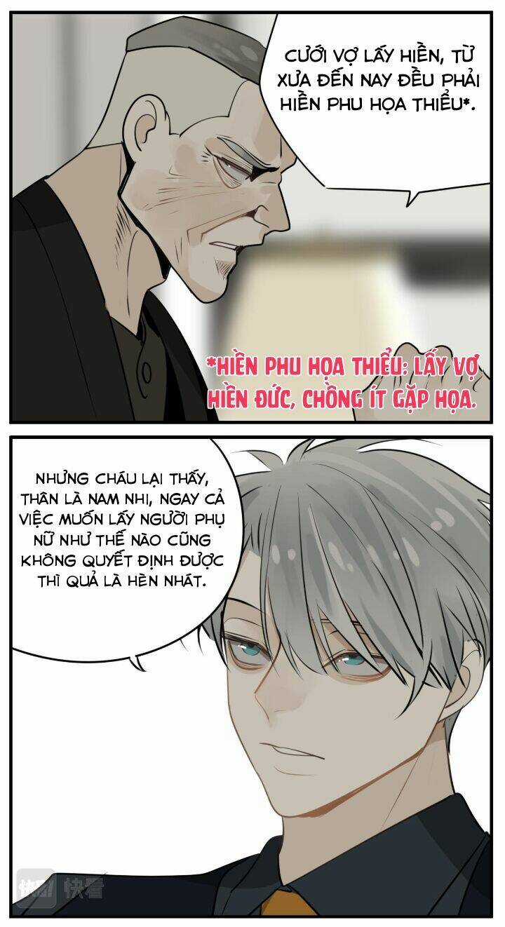 Vật Trong Tay - Chapter 86 - Trang 33