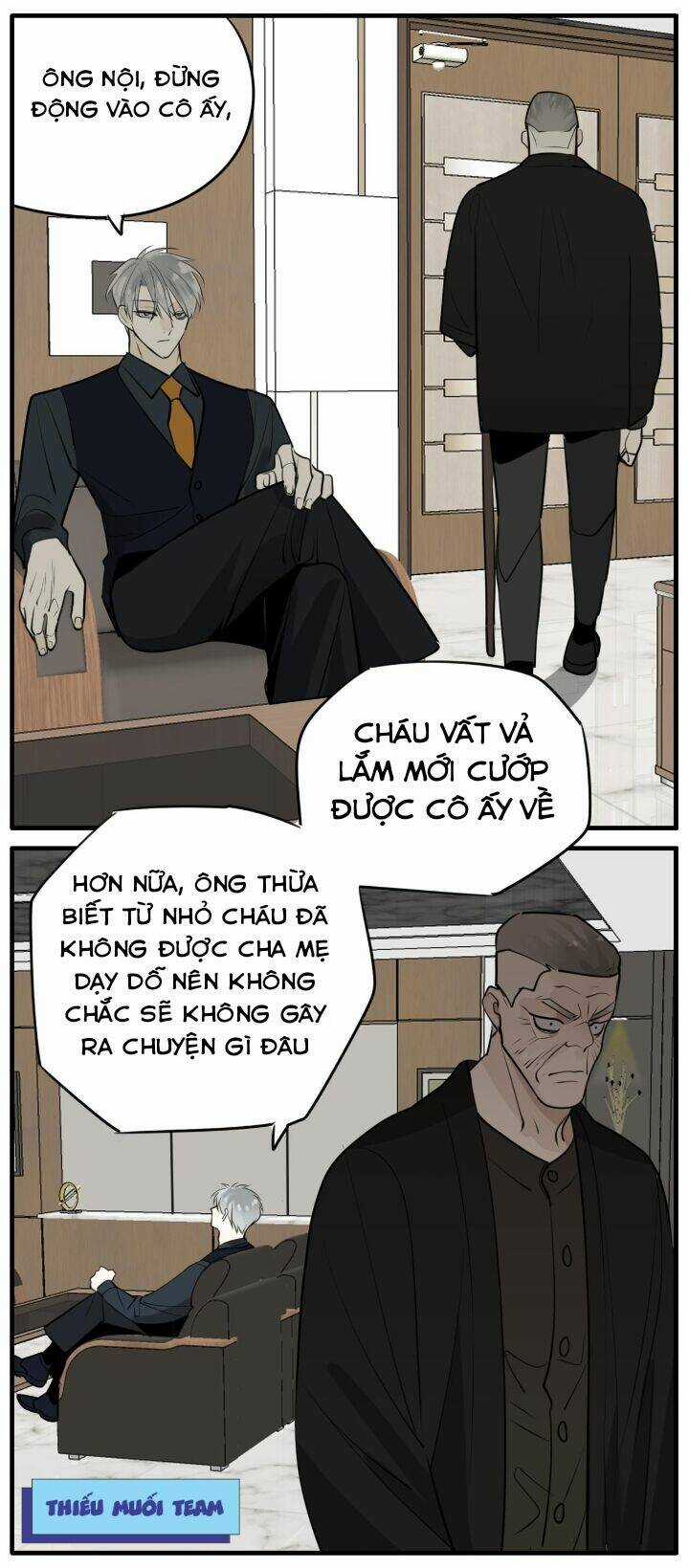 Vật Trong Tay - Chapter 86 - Trang 36
