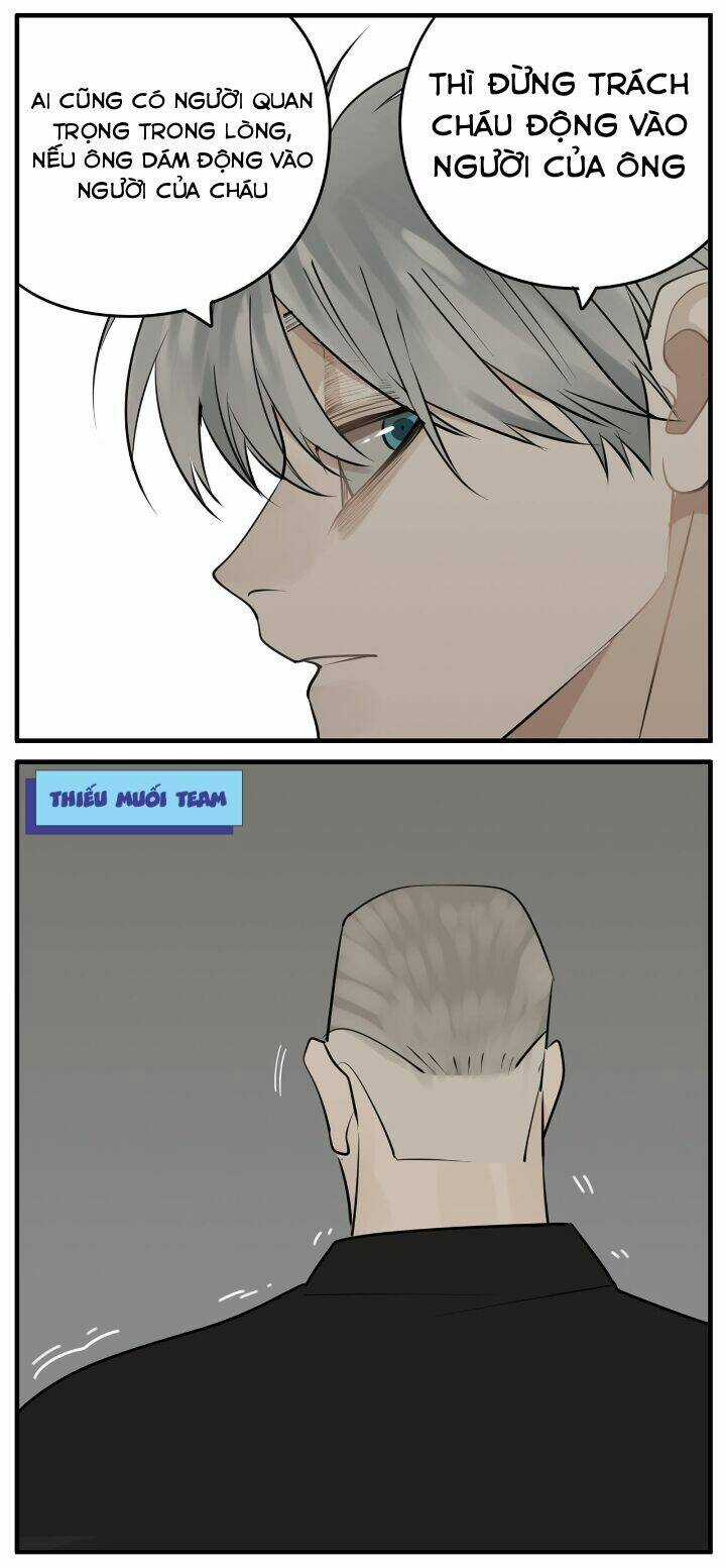 Vật Trong Tay - Chapter 86 - Trang 38