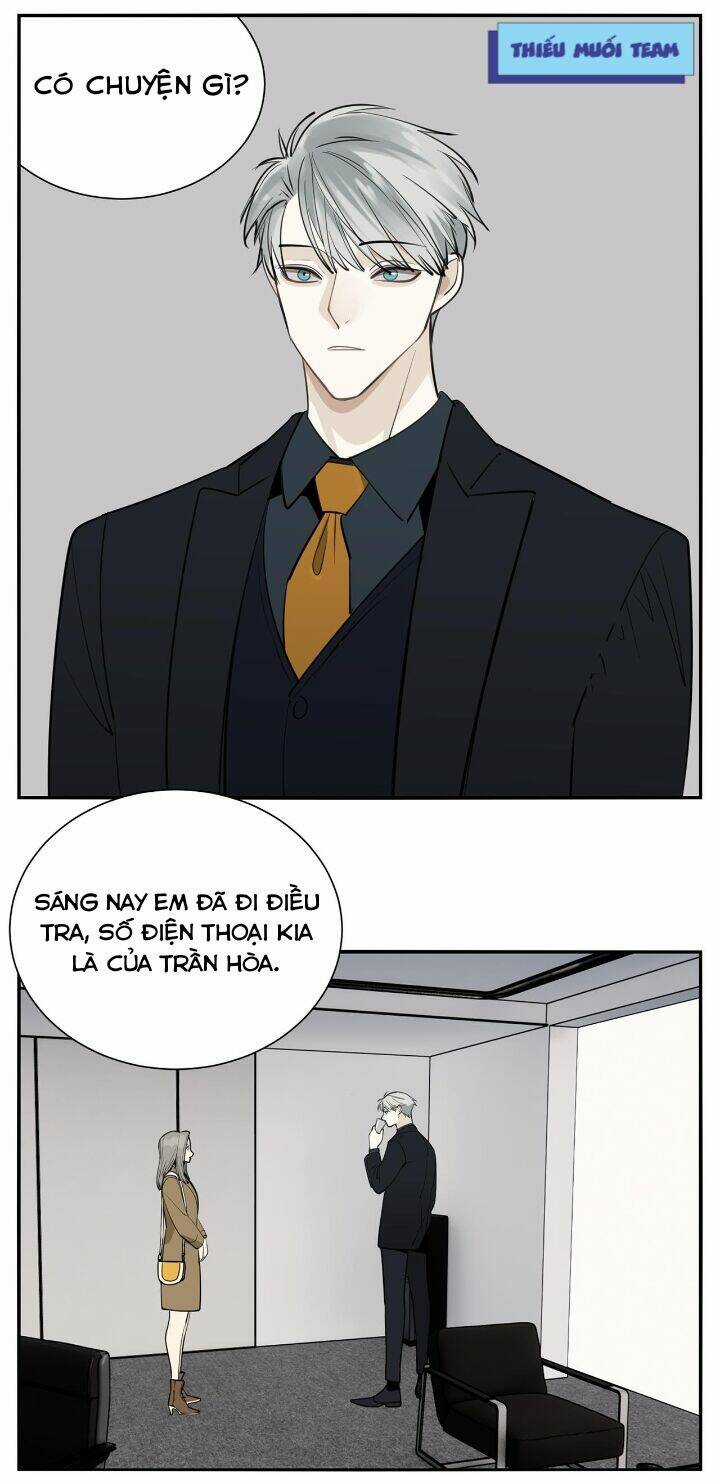 Vật Trong Tay - Chapter 86 - Trang 5