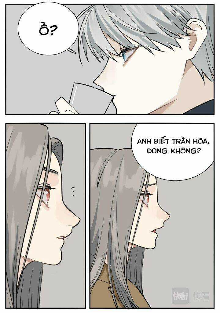 Vật Trong Tay - Chapter 86 - Trang 6