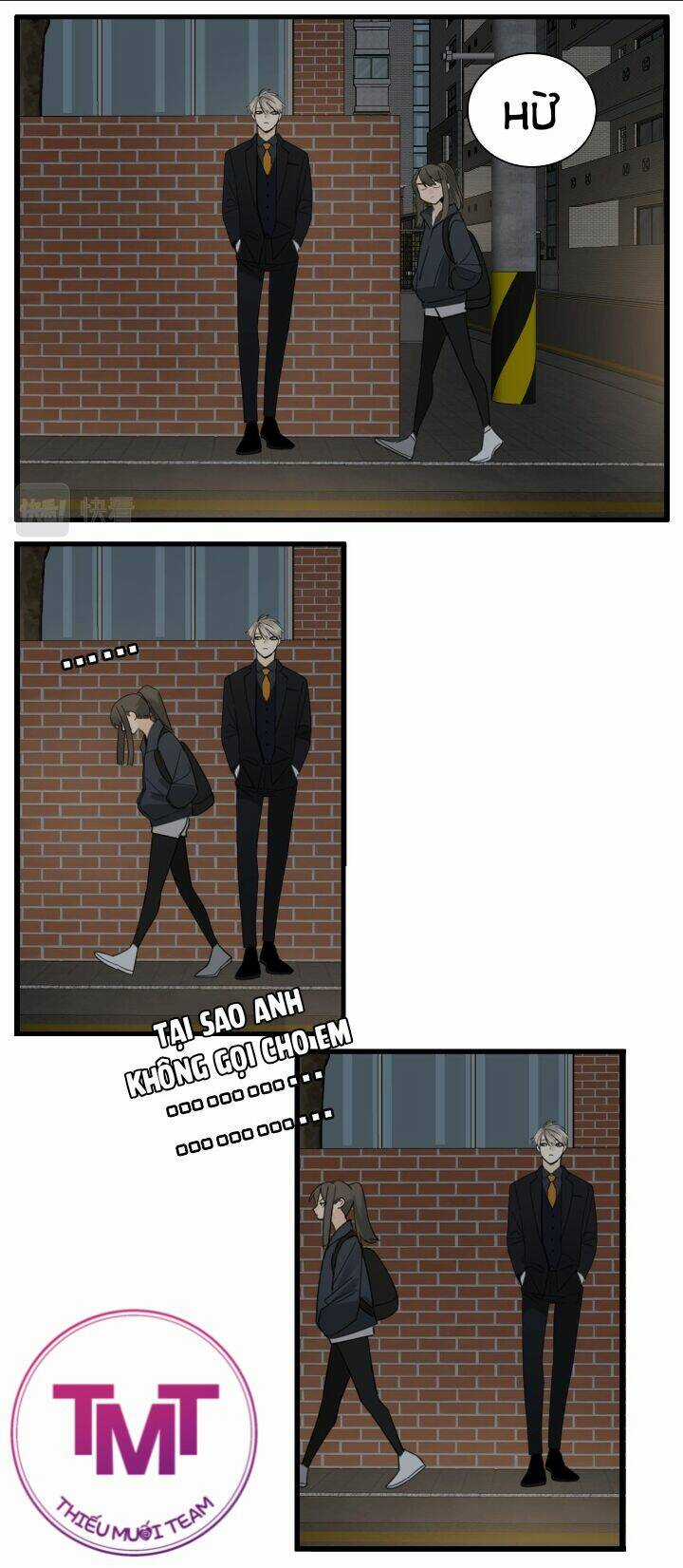 Vật Trong Tay - Chapter 87 - Trang 11