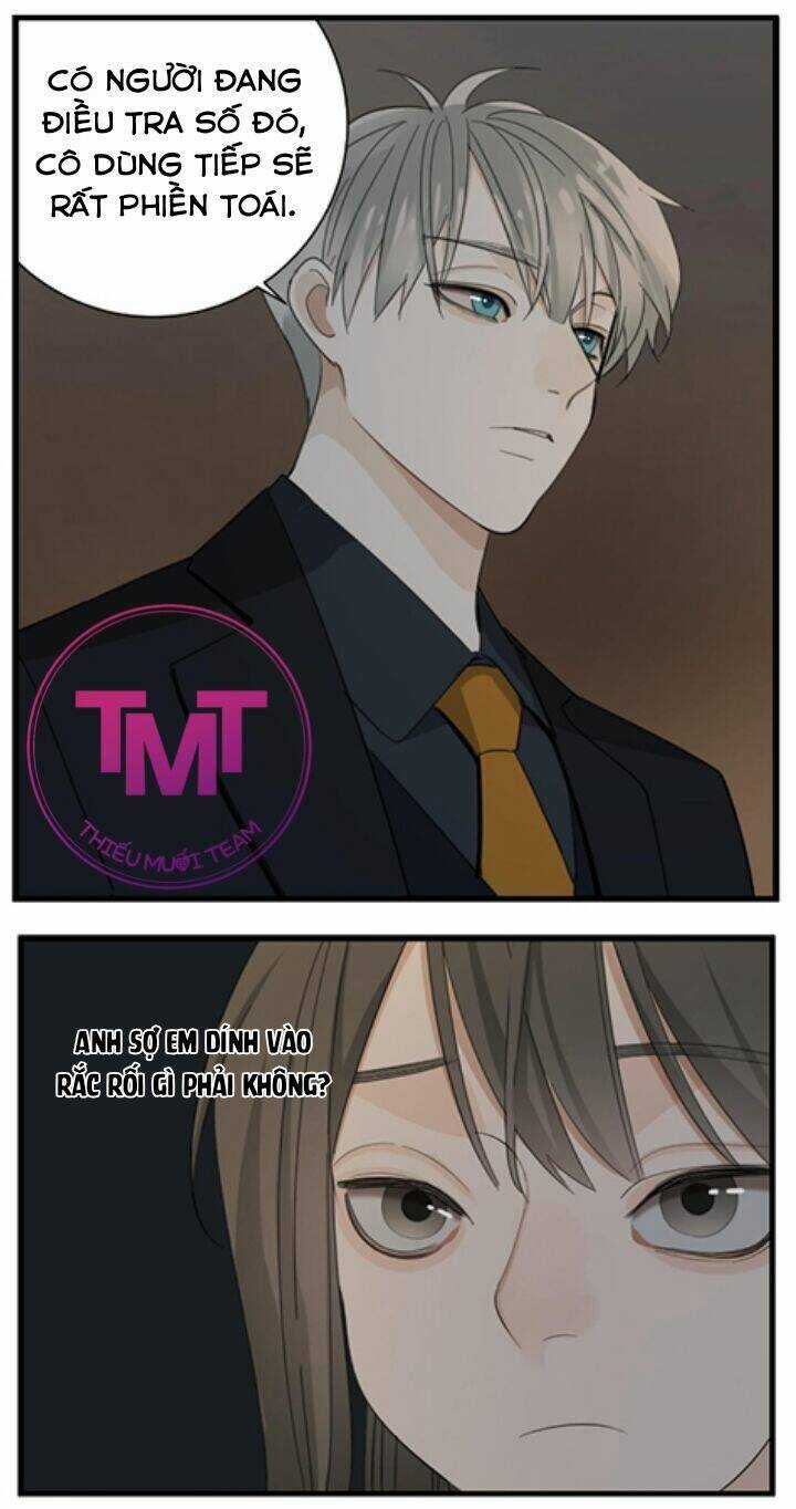 Vật Trong Tay - Chapter 87 - Trang 15