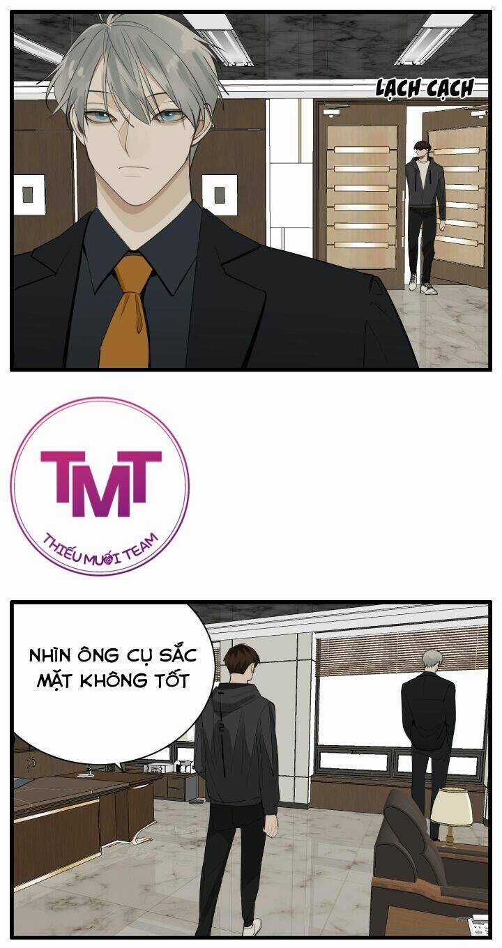 Vật Trong Tay - Chapter 87 - Trang 3