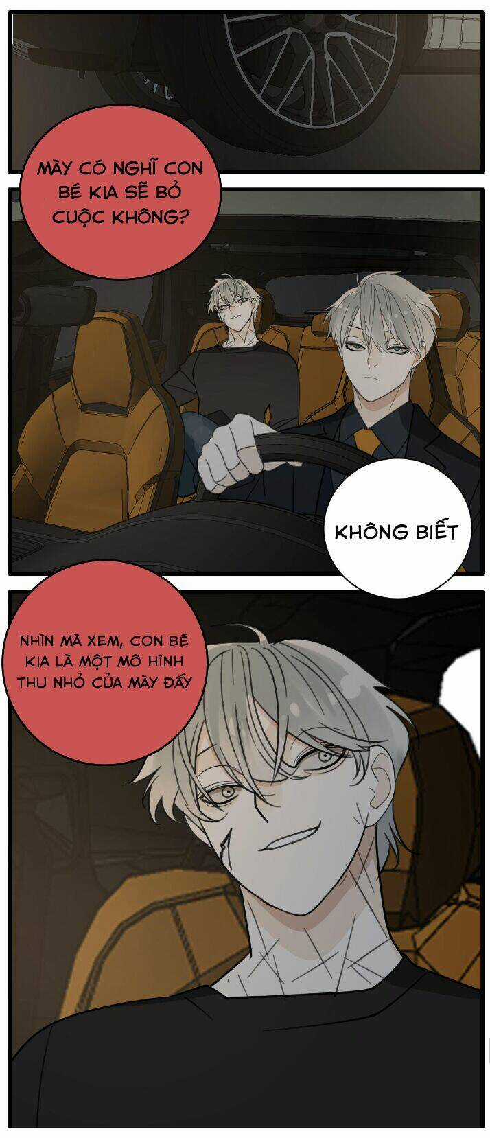 Vật Trong Tay - Chapter 87 - Trang 28