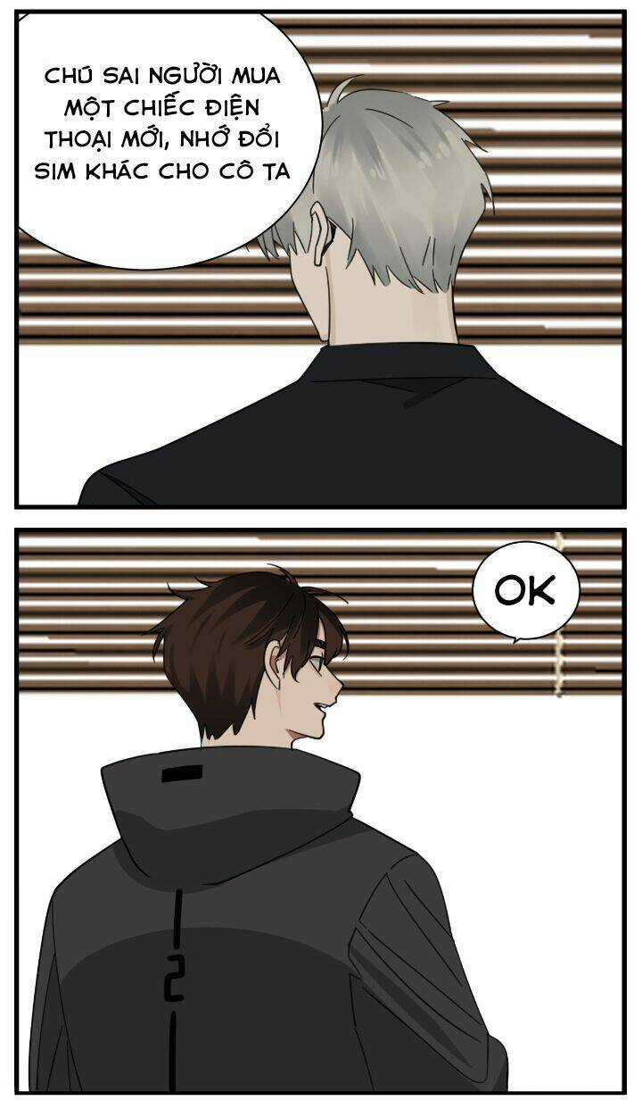 Vật Trong Tay - Chapter 87 - Trang 6