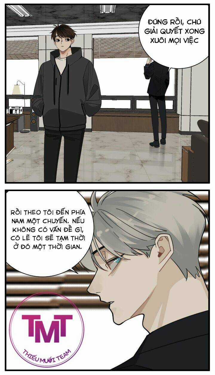 Vật Trong Tay - Chapter 87 - Trang 7