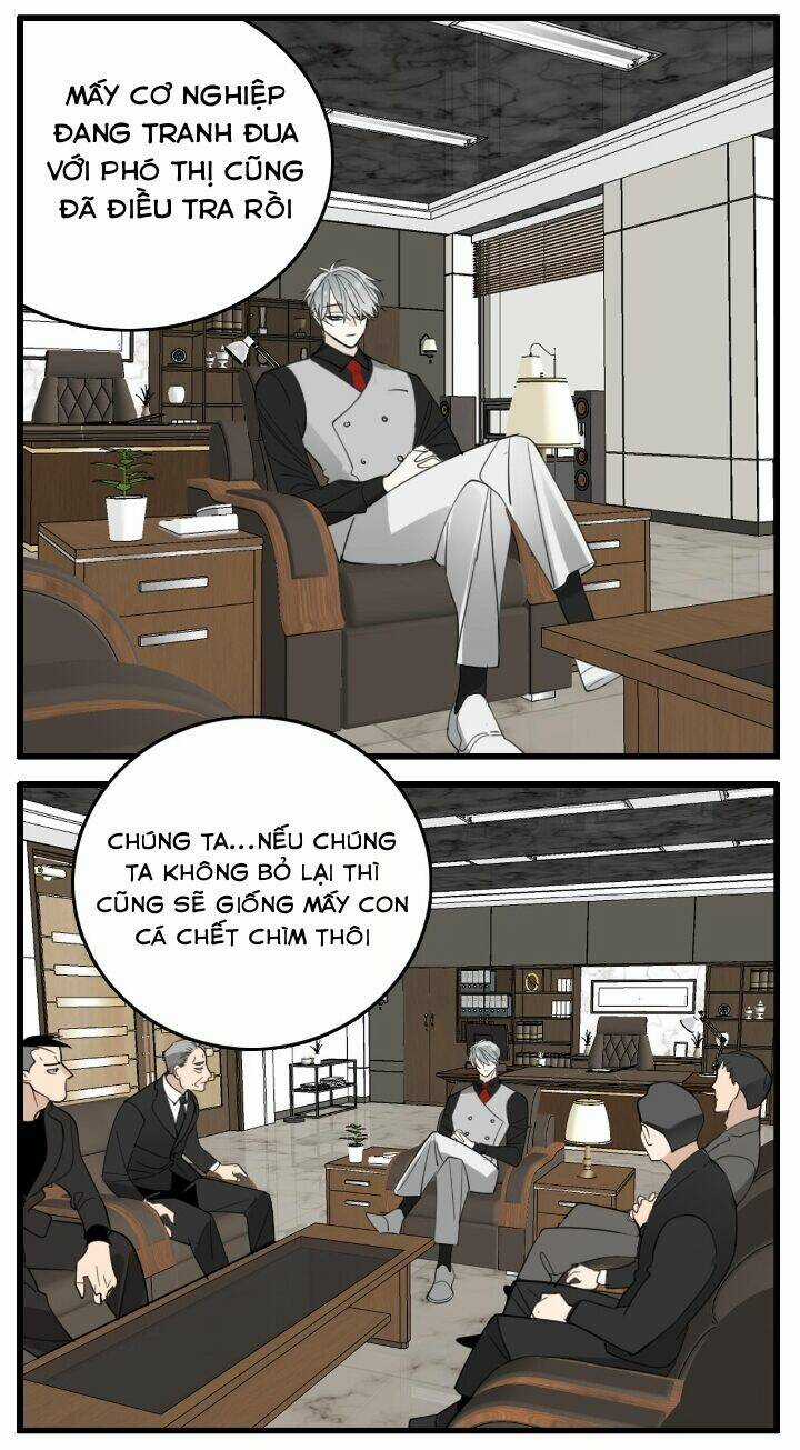 Vật Trong Tay - Chapter 88 - Trang 23