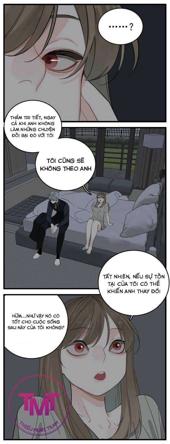 Vật Trong Tay - Chapter 88 - Trang 8