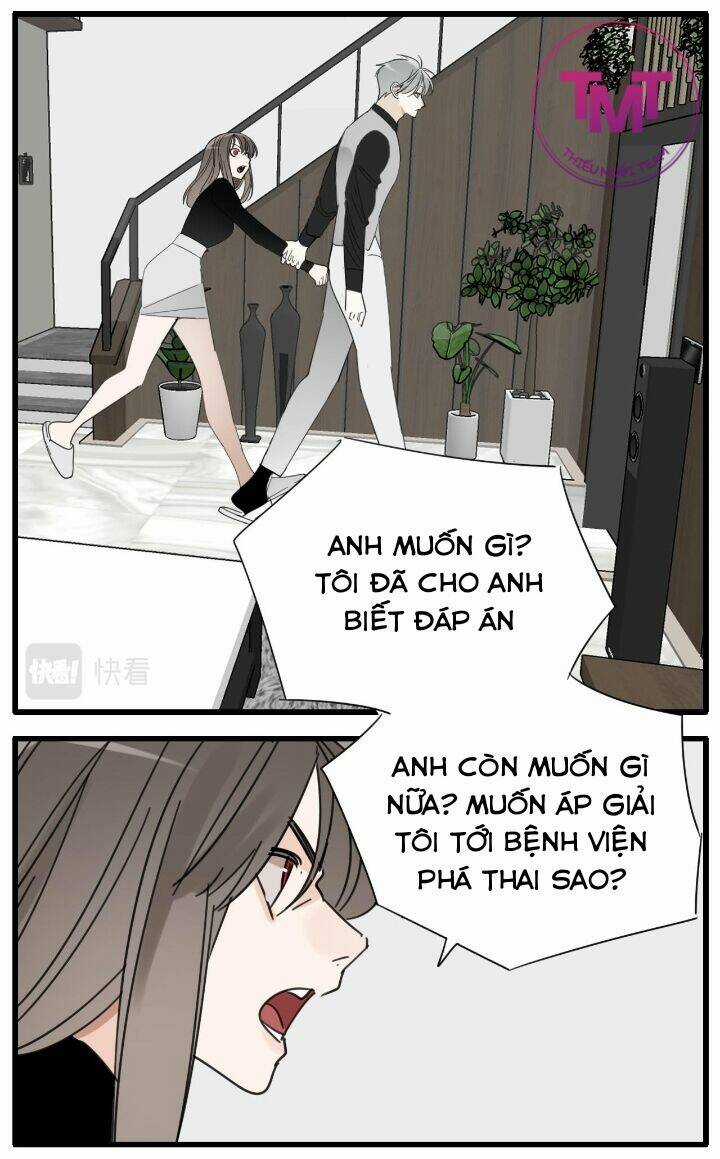 Vật Trong Tay - Chapter 89 - Trang 20