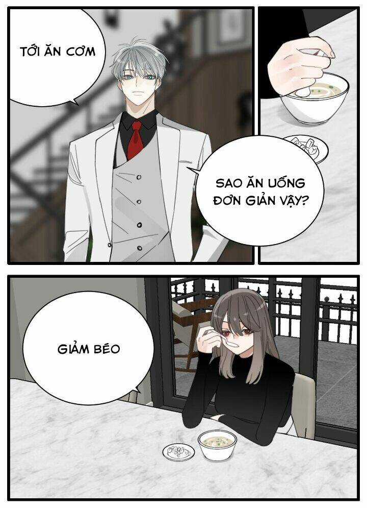 Vật Trong Tay - Chapter 89 - Trang 4