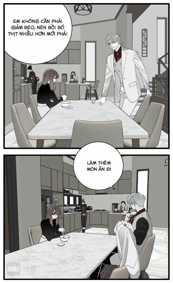 Vật Trong Tay - Chapter 89 - Trang 5