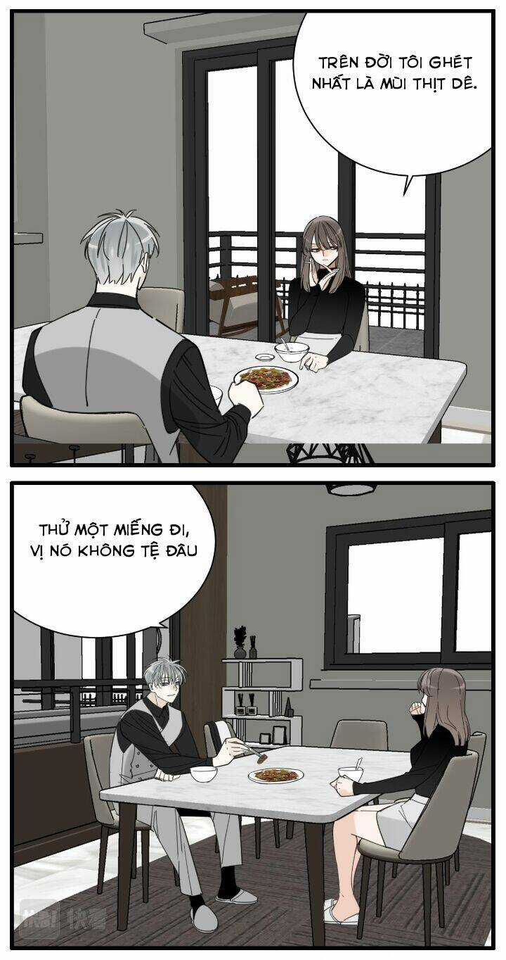 Vật Trong Tay - Chapter 89 - Trang 8