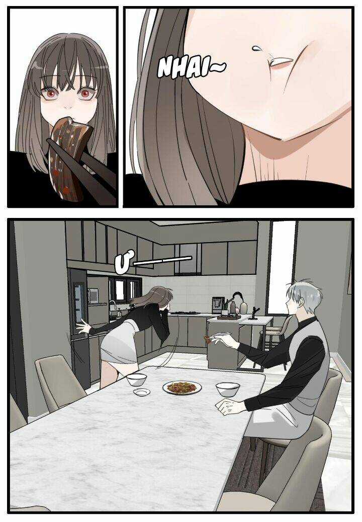 Vật Trong Tay - Chapter 89 - Trang 9