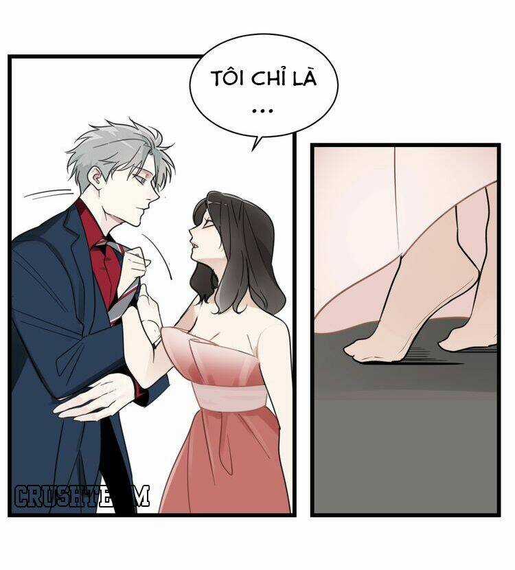 Vật Trong Tay - Chapter 9 - Trang 11