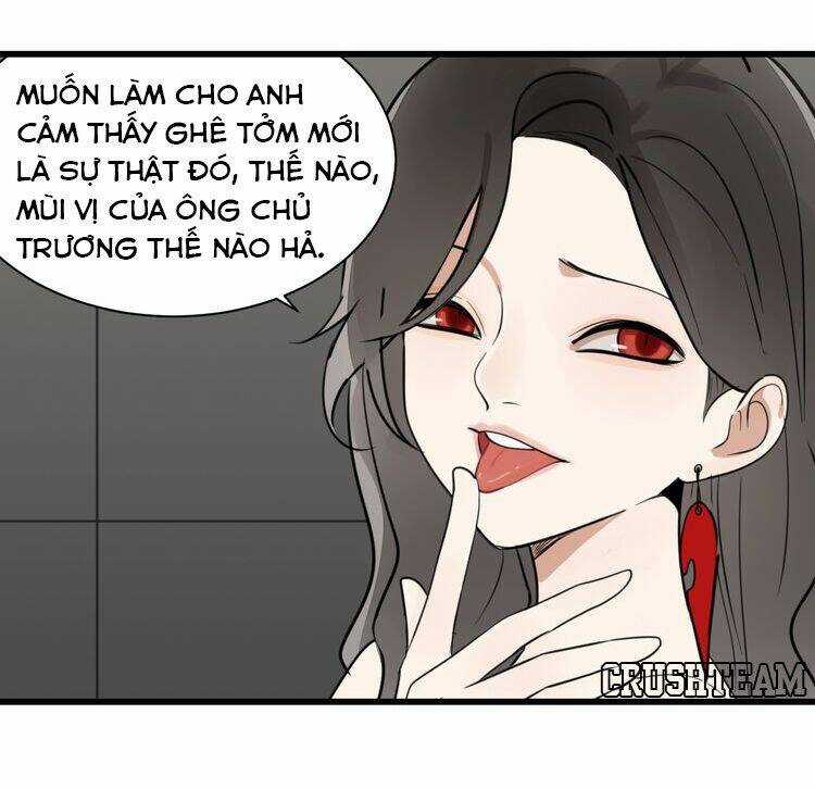 Vật Trong Tay - Chapter 9 - Trang 18