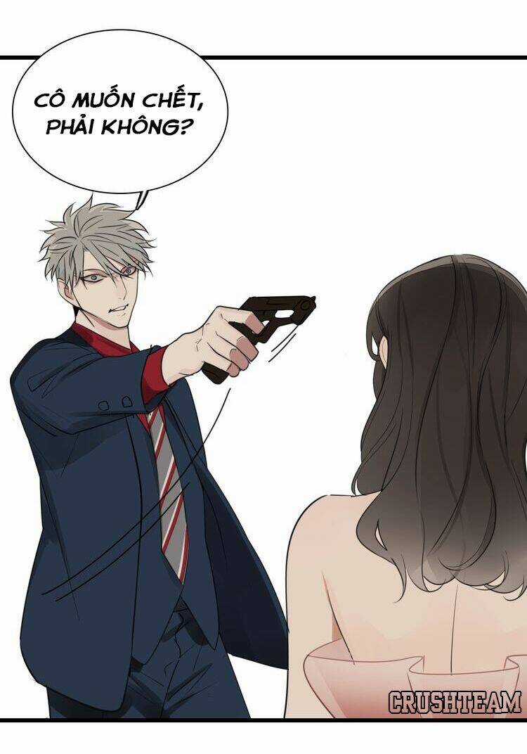 Vật Trong Tay - Chapter 9 - Trang 19