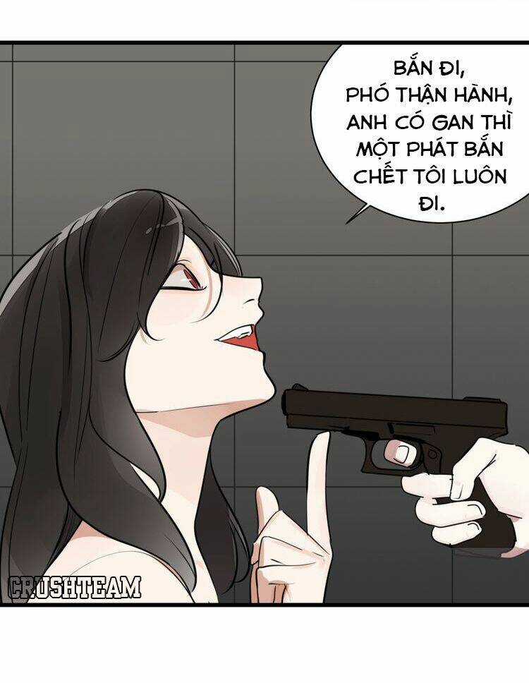 Vật Trong Tay - Chapter 9 - Trang 20