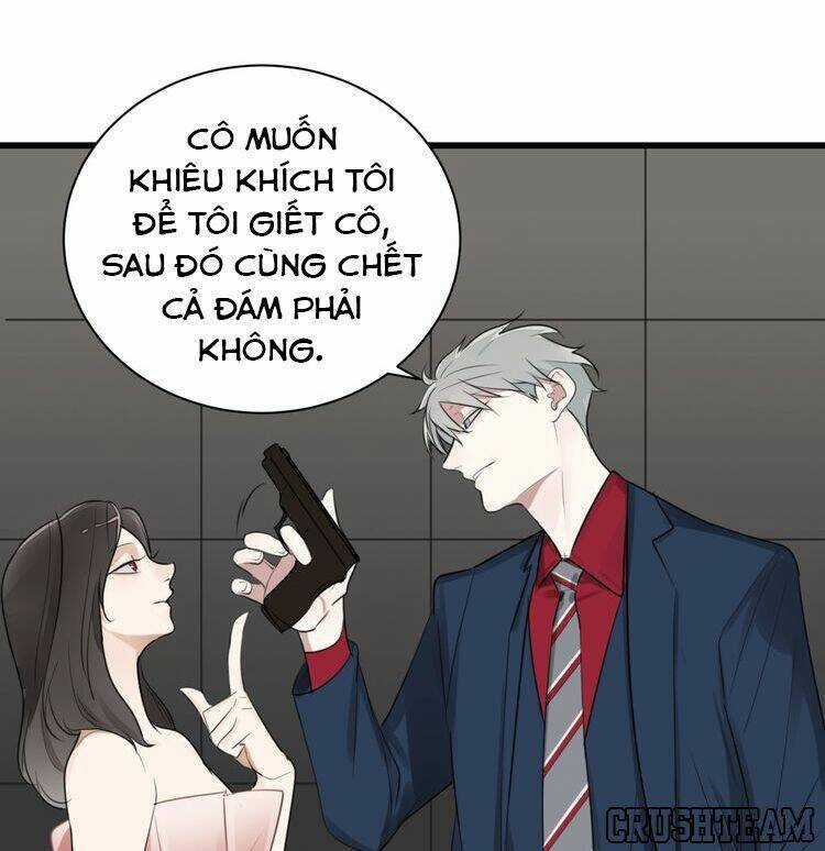 Vật Trong Tay - Chapter 9 - Trang 21