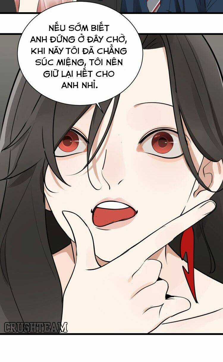 Vật Trong Tay - Chapter 9 - Trang 22