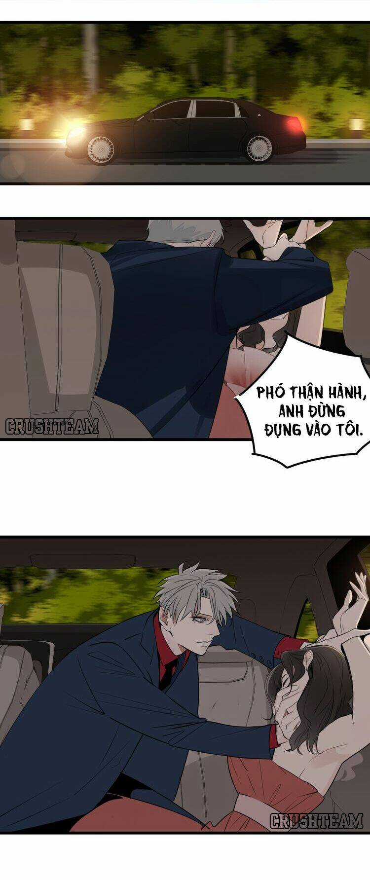 Vật Trong Tay - Chapter 9 - Trang 27