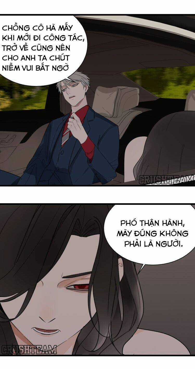 Vật Trong Tay - Chapter 9 - Trang 32