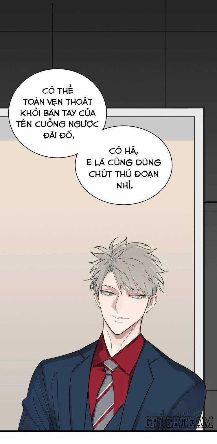 Vật Trong Tay - Chapter 9 - Trang 6