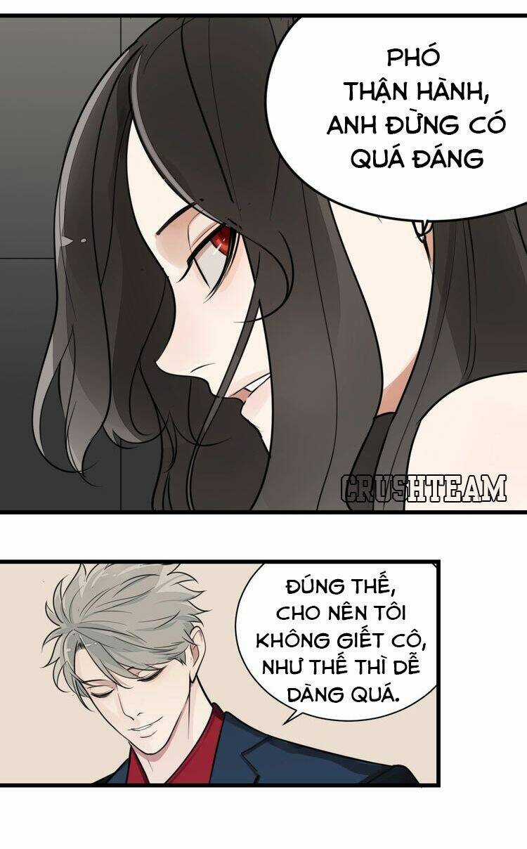 Vật Trong Tay - Chapter 9 - Trang 7