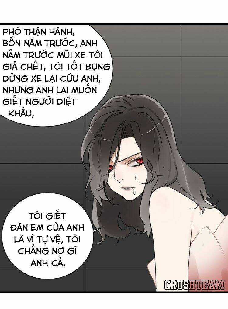 Vật Trong Tay - Chapter 9 - Trang 8