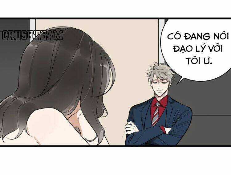 Vật Trong Tay - Chapter 9 - Trang 9