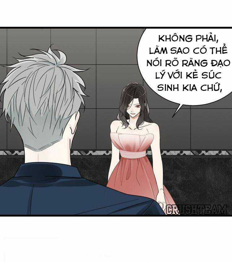 Vật Trong Tay - Chapter 9 - Trang 10