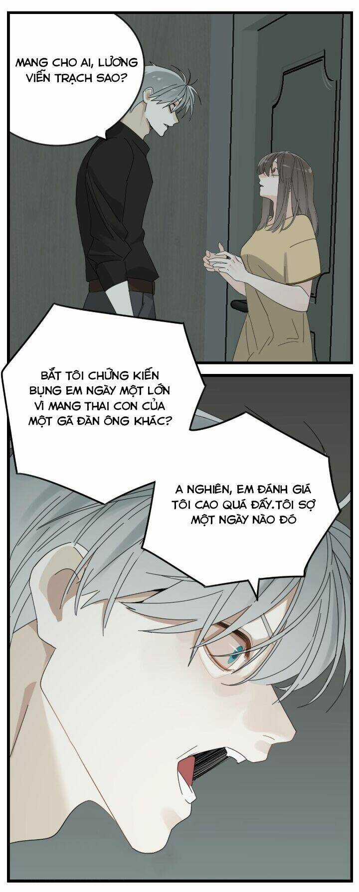 Vật Trong Tay - Chapter 90 - Trang 14