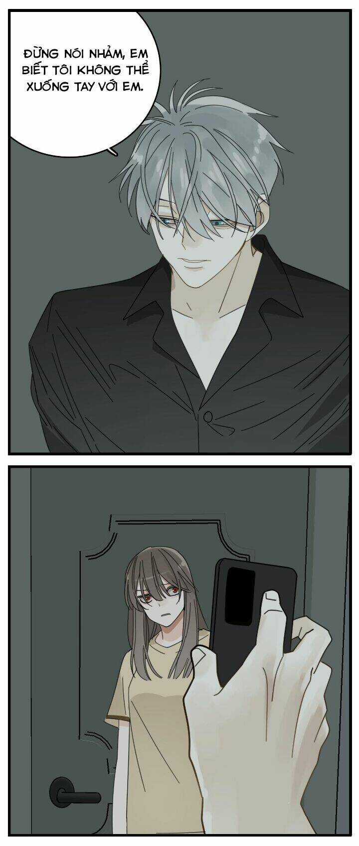 Vật Trong Tay - Chapter 90 - Trang 20