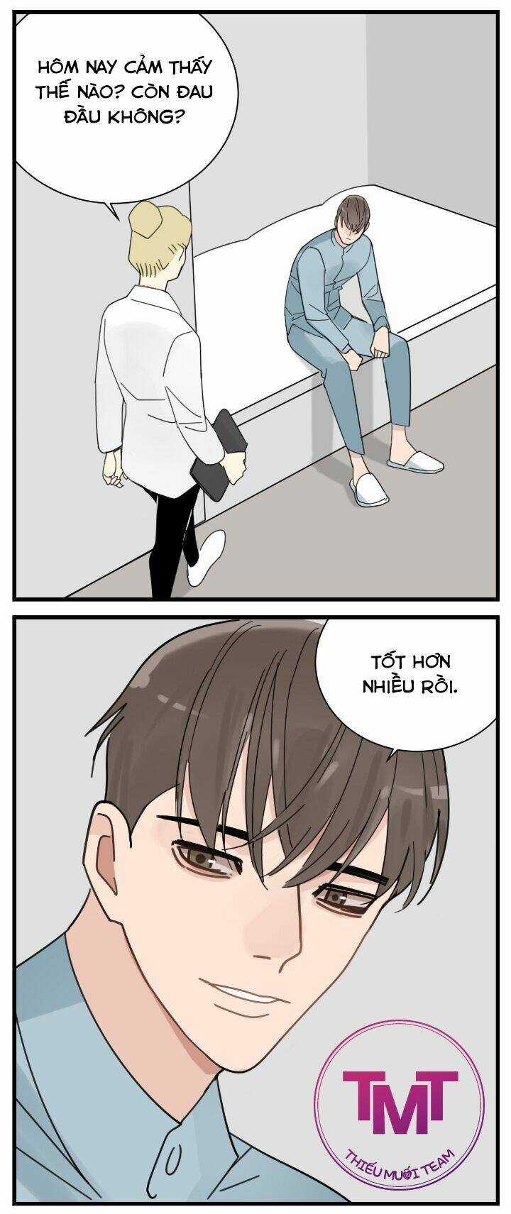 Vật Trong Tay - Chapter 90 - Trang 23